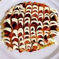 きゃんでぃ×2's cooksnap of when they made 本場の味！山芋入りの関西風お好み焼き.