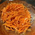 あっちーパパ's cooksnap of when they made 家にある材料で簡単！キャロットラペ🥕.