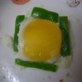 るらちゃん's cooksnap of when they made うずピーでお花☆☆☆.