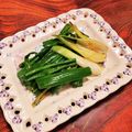 milestone★'s cooksnap of when they made 甘み凝縮♡焼き葉玉ねぎ.