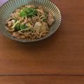 Etsu☆ko's cooksnap of when they made 豚肉とパクチーの生姜焼き.