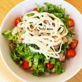 T△U's cooksnap of when they made 子どもも大好き！10分で簡単タコライス♡.