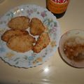 白いぐれーぷ's cooksnap of when they made サクサク鶏むね肉☆下拵え(カツ＆唐揚げ).