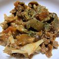 まな゜お世話係's cooksnap of when they made 簡単＊牛肉のトマト煮.
