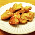 かなりんココりん's cooksnap of when they made 鶏むね肉が柔らか～い☆とり照り焼き.