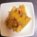 かとばーば's cooksnap of when they made 【旬】簡単・早技/筍ピリ辛メンマ.