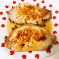 ☆ちーこっこ☆'s cooksnap of when they made 子供が喜ぶ★柔らかポークソテー.