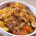 yuu★'s cooksnap of when they made 肉じゃが.