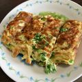 まいもぐ2020's cooksnap of when they made 朝食やお弁当に。白だし青ねぎ☆卵焼き.