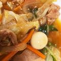 ｍｉｓｏ's cooksnap of when they made 本格的☆えび♪あんかけご飯☆中華丼☆.