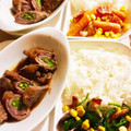 ame-ikuru's cooksnap of when they made 定番！牛肉のいんげん巻き.