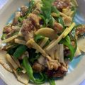 ケメラルド's cooksnap of when they made 簡単美味しい【青椒肉絲（チンジャオロース.