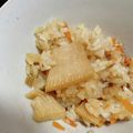 こ リらっくマ's cooksnap of when they made ◎◎春はやっぱり、竹の子ごはん◎◎.