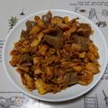 クック63TIFL☆'s cooksnap of when they made たけのことコンニャクの土佐煮.