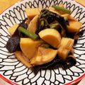 ヨーダ☆まま's cooksnap of when they made おばあちゃんの筍と蕗と山菜の煮物.