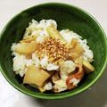 三つ葉つくし's cooksnap of when they made 簡単、竹の子ご飯！.