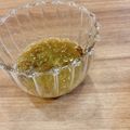 meikoh's cooksnap of when they made 簡単小鉢♪もずく酢.