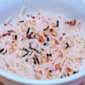 kaori238's cooksnap of when they made お弁当に「しらたきのふりかけ炒め」.