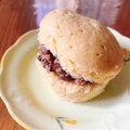 berry♪a_a♪'s cooksnap of when they made 【おから活用②】ヨーグルト蒸しパン.