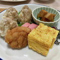 AngieHappy's cooksnap of when they made 簡単！シウマイ弁当のたけのこ崎陽軒風.