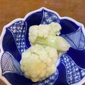 アンデリア's cooksnap of when they made カリフラワーの甘酢漬け.