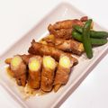 パインクリームソーダ's cooksnap of when they made 旬！ベビーコーンの肉巻き.