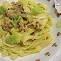 やましー0615's cooksnap of when they made ひと皿で完結！簡単カルボうどん.