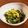 miko23kr's cooksnap of when they made いんげんor小松菜のピーナッツ和え♪.