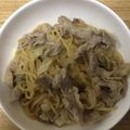 かおり♡♡♡'s cooksnap of when they made ネギたっぷりの✿塩やきそば.