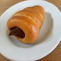 クックH86AFM☆'s cooksnap of when they made ☆チョココロネ☆.