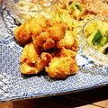 胃袋わっしょい's cooksnap of when they made 大分の柚子胡椒から揚げ.
