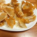 Ktwinkle's cooksnap of when they made 羽根つき水餃子.