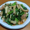 55才のおじさん's cooksnap of when they made 簡単うまい♪豚ニラ中華炒め☆.