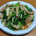 55才のおじさん's cooksnap of when they made 簡単うまい♪豚ニラ中華炒め☆.
