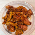 チャッピーとママ's cooksnap of when they made 旬のタケノコと鶏もも肉のバター醤油炒め.