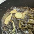 toshio39's cooksnap of when they made 筍とわらびの炊いたん.