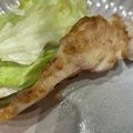 もっちーい's cooksnap of when they made 香ばしい♡たらのムニエル♡.