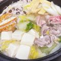 みっつーパパ's cooksnap of when they made 白菜のうま煮なべ.