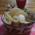 ももいろさくら's cooksnap of when they made ＊チビ子のおでん(関西風)＊.