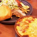 ♡emimi♡'s cooksnap of when they made リメイク★肉じゃがグラタン.
