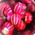 ｂｅｒｒｙ＋'s cooksnap of when they made ☆ラディッシュ☆飾り切り☆.