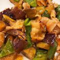 ぐっちQ5P8X2☆'s cooksnap of when they made 簡単美味しい♡豚肉と野菜のオイスター炒め.