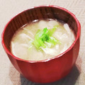 Dellaたん's cooksnap of when they made 舞茸と長ねぎの味噌汁.