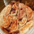 Sun Flover's cooksnap of when they made 羽付き餃子　ランキング1位〜シェフ直伝〜.
