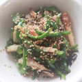 DORA＊DORA's cooksnap of when they made ピーマンと塩昆布の旨味炒め☆.