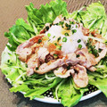 Dellaたん's cooksnap of when they made 豚肉のみぞれかけ.