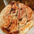Sun Flover's cooksnap of when they made 簡単！皮から手作り♪もっちもち餃子♡.