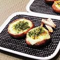 Dellaたん's cooksnap of when they made 10分で完成 椎茸マヨWチーズパセリ焼き.