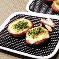 Dellaたん's cooksnap of when they made 10分で完成 椎茸マヨWチーズパセリ焼き.