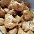 oak407's cooksnap of when they made ささみの簡単☆照り焼き丼♪.